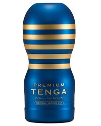 Tenga Premium Original Masturbator Cup